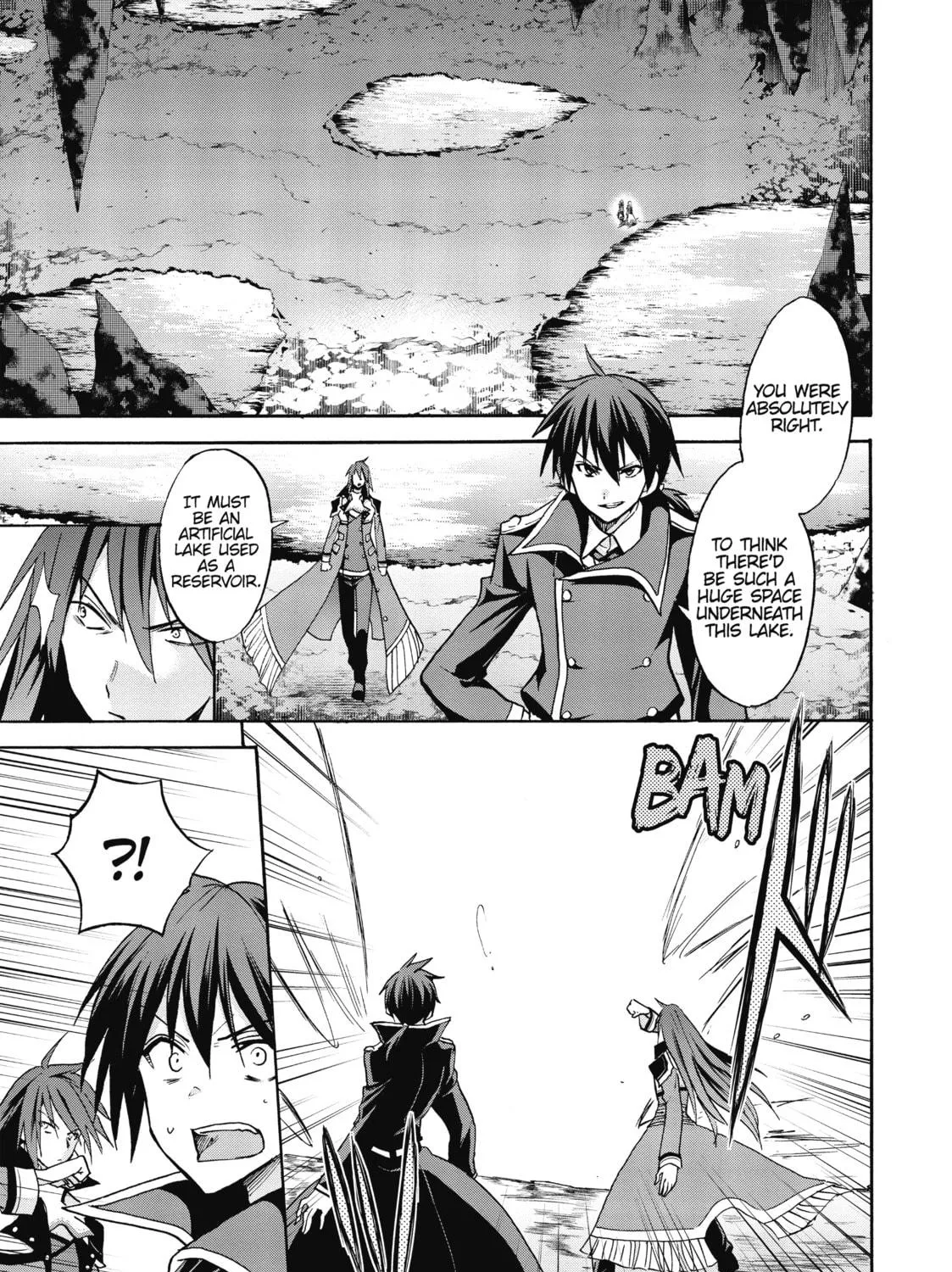 Akashic Records of Bastard Magic Instructor Chapter 23 page 5 - 