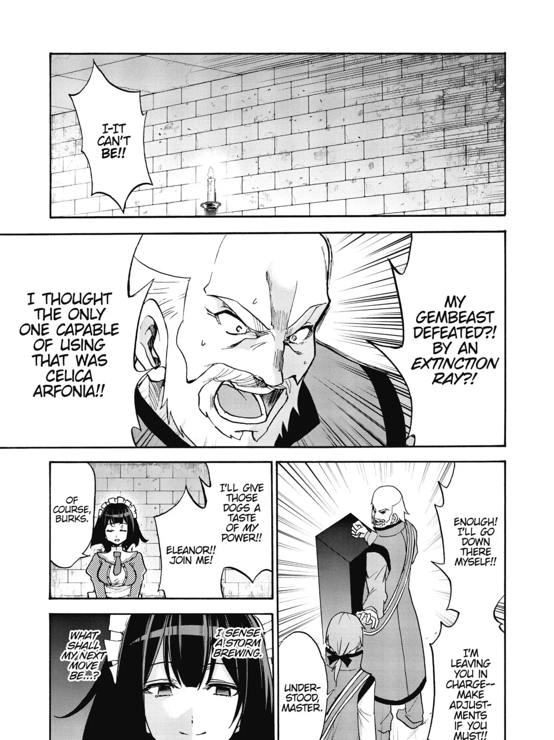 Akashic Records of Bastard Magic Instructor Chapter 23 page 45 - 