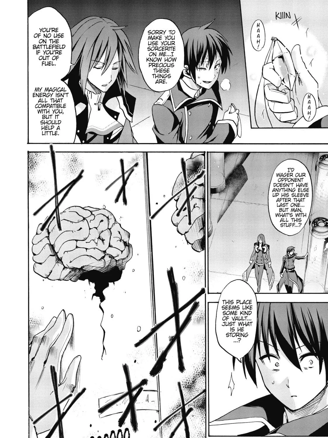 Akashic Records of Bastard Magic Instructor Chapter 23 page 47 - 