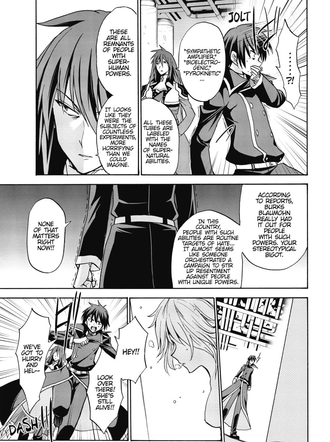 Akashic Records of Bastard Magic Instructor Chapter 23 page 49 - 
