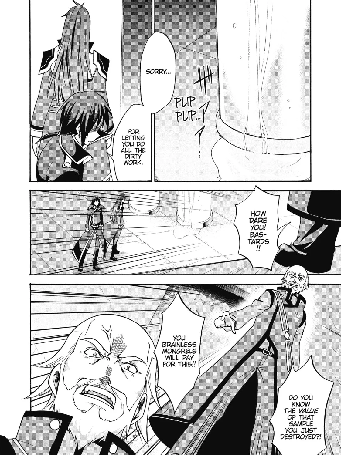 Akashic Records of Bastard Magic Instructor Chapter 23 page 55 - 