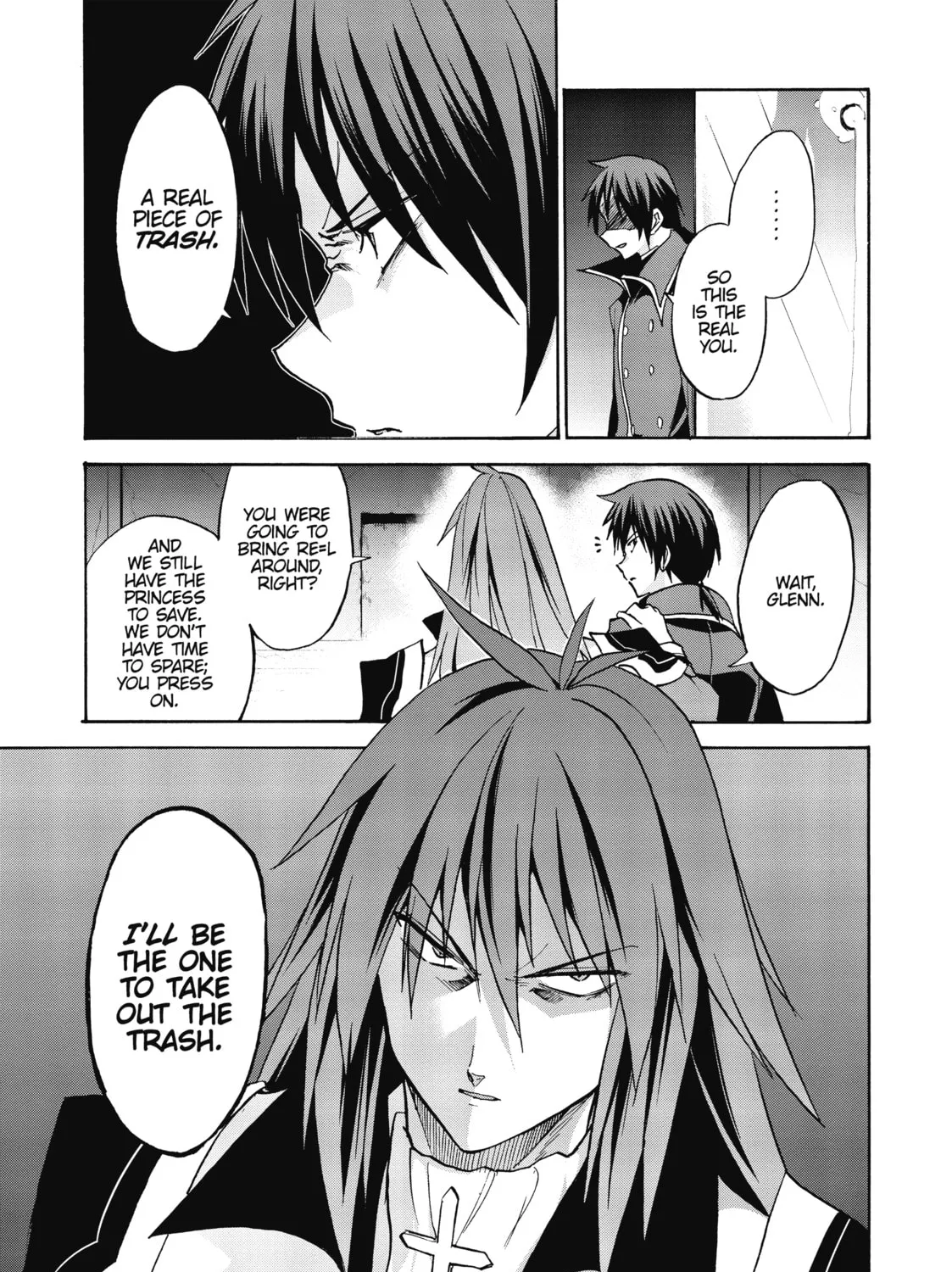 Akashic Records of Bastard Magic Instructor Chapter 23 page 57 - 