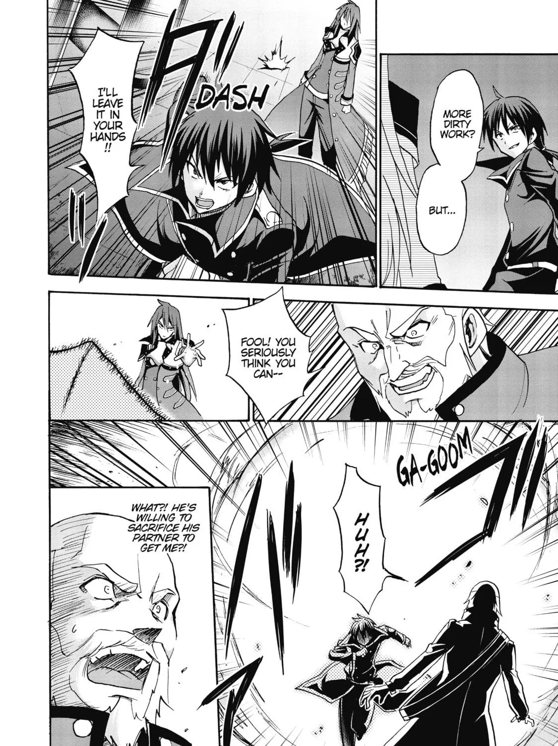 Akashic Records of Bastard Magic Instructor Chapter 23 page 59 - 