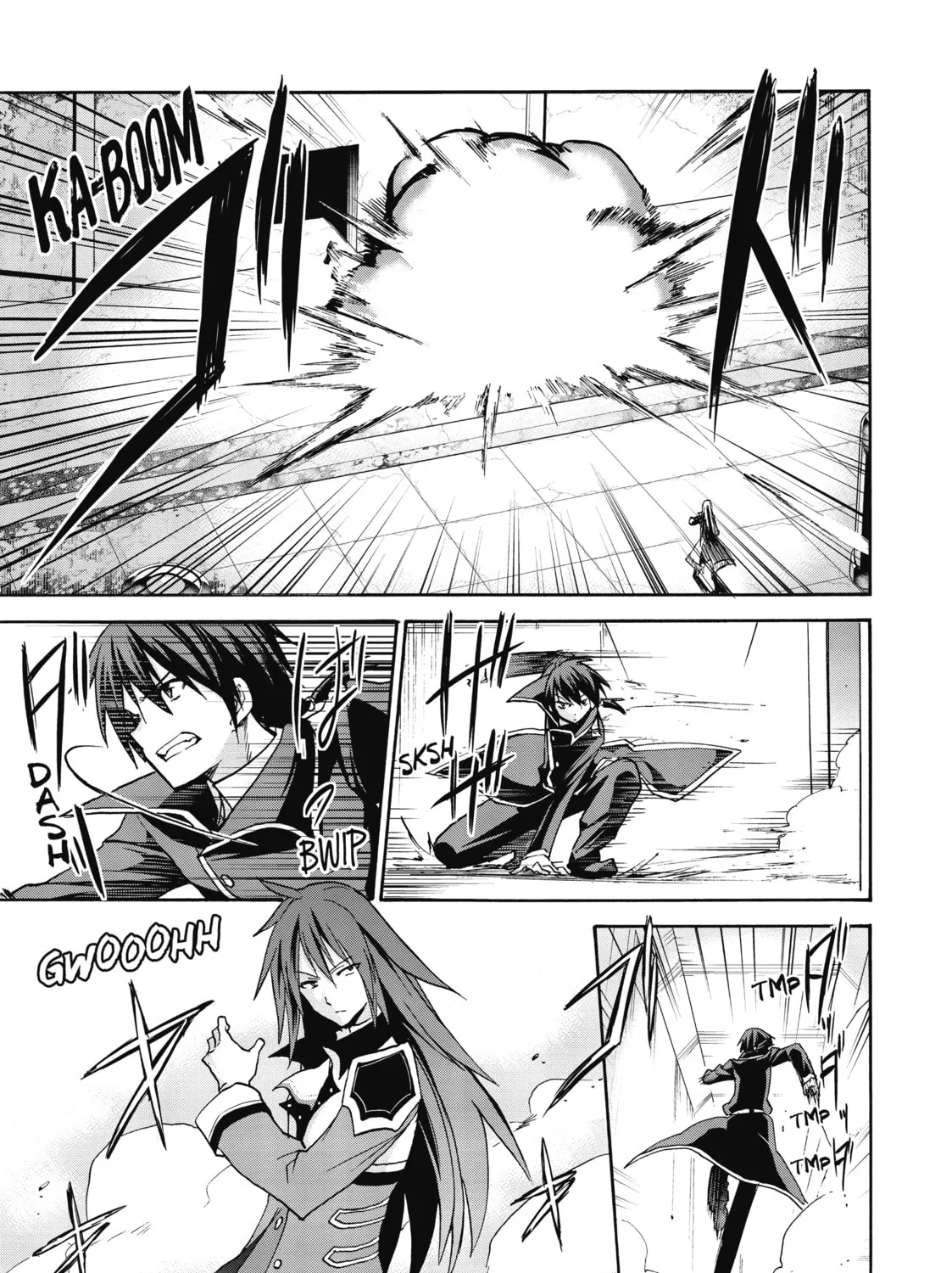 Akashic Records of Bastard Magic Instructor Chapter 23 page 61 - 