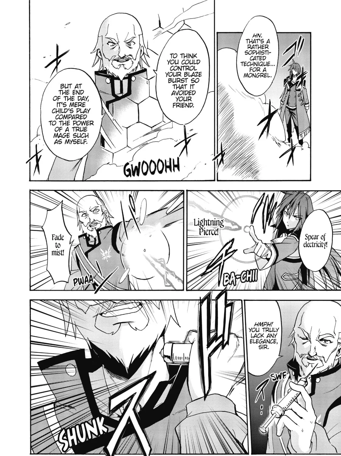 Akashic Records of Bastard Magic Instructor Chapter 23 page 63 - 