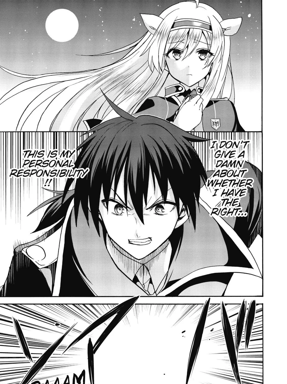Akashic Records of Bastard Magic Instructor Chapter 23 page 69 - 