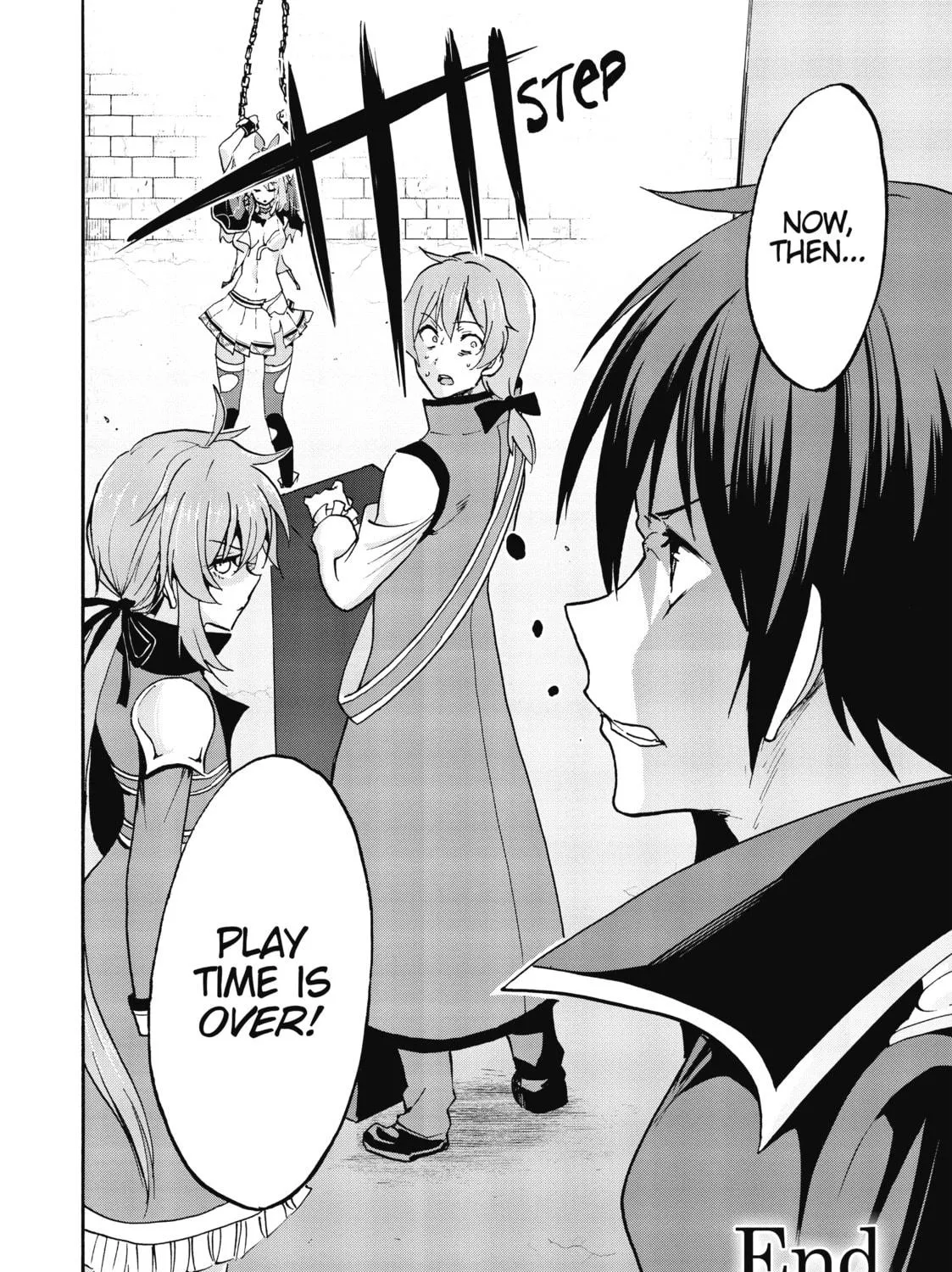Akashic Records of Bastard Magic Instructor Chapter 23 page 71 - 