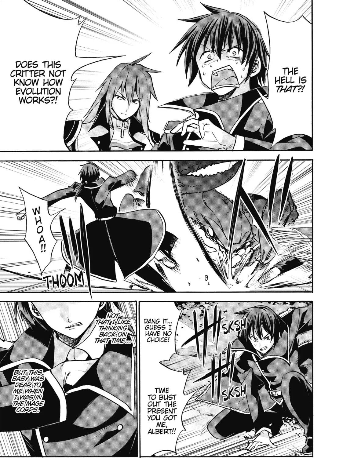 Akashic Records of Bastard Magic Instructor Chapter 23 page 9 - 