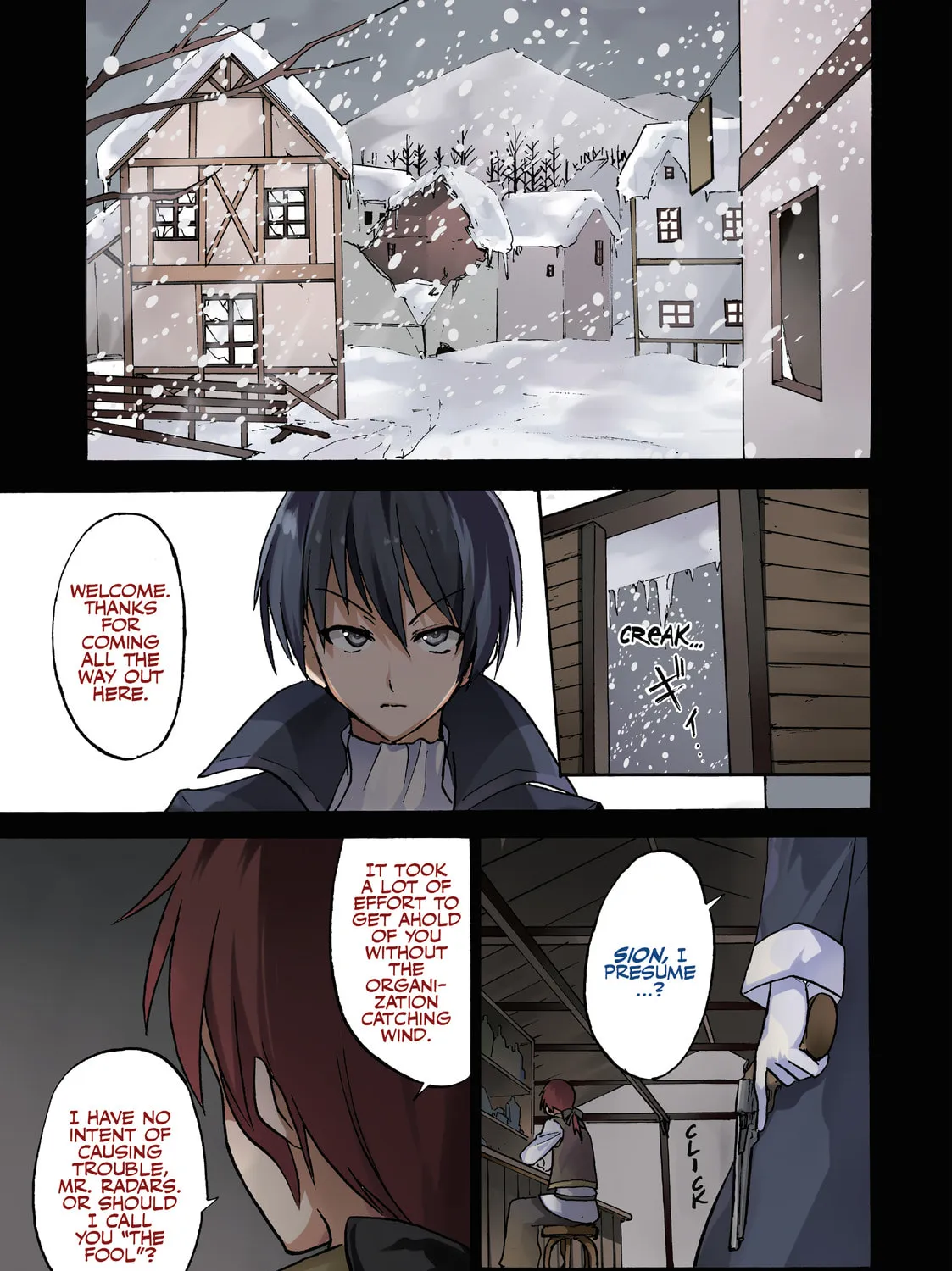 Akashic Records of Bastard Magic Instructor Chapter 24 page 1 - 