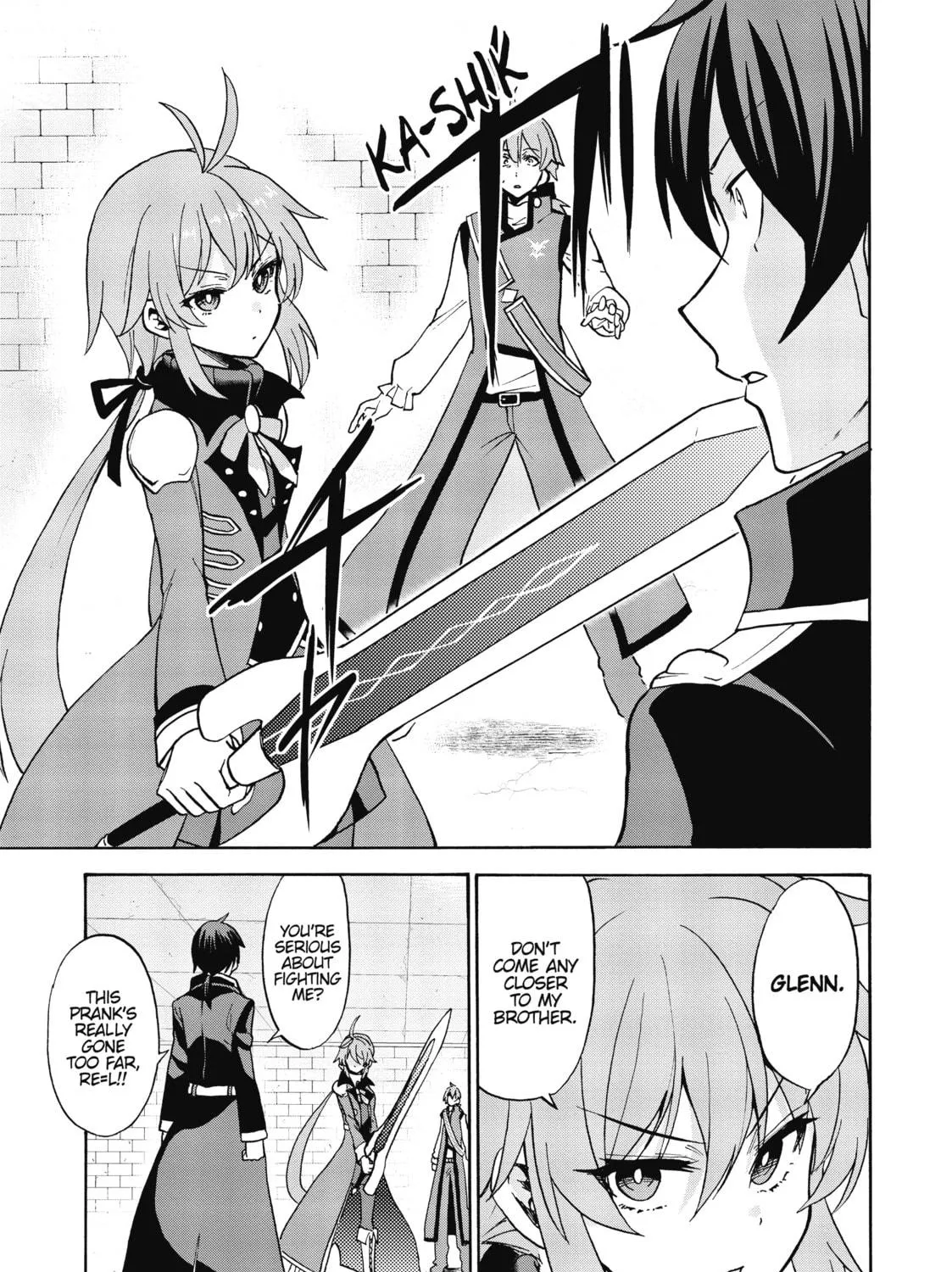 Akashic Records of Bastard Magic Instructor Chapter 24 page 11 - 