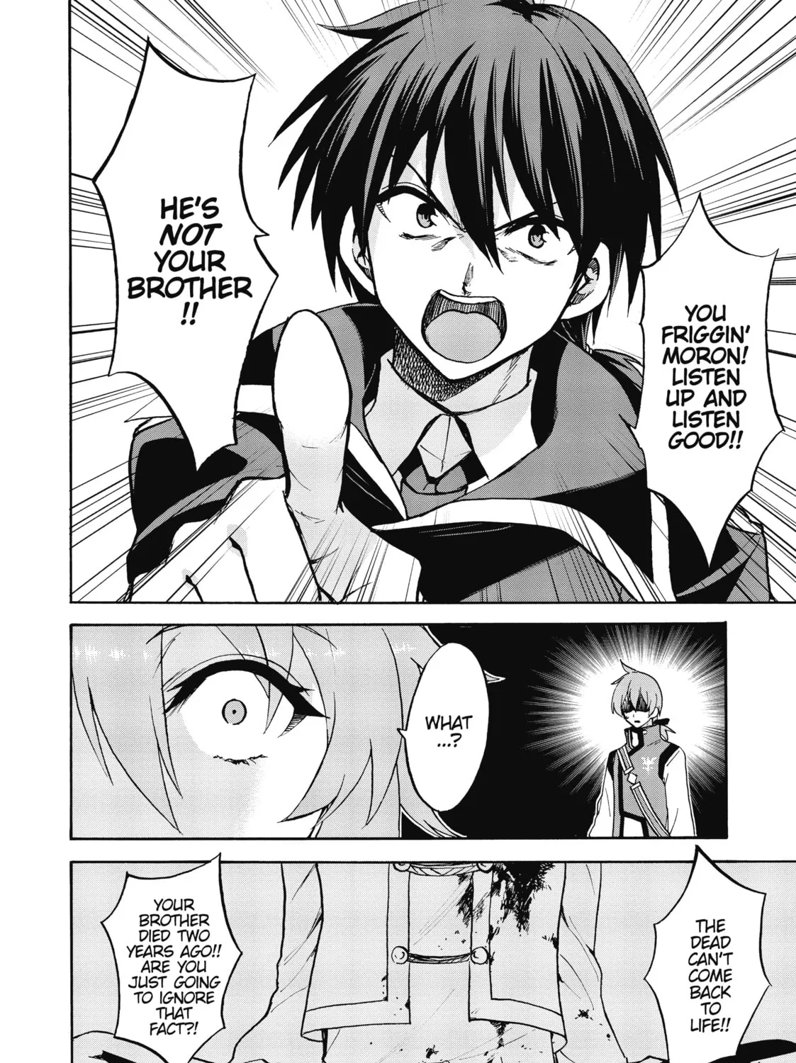 Akashic Records of Bastard Magic Instructor Chapter 24 page 13 - 