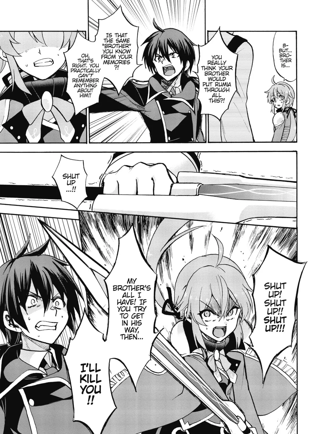 Akashic Records of Bastard Magic Instructor Chapter 24 page 15 - 