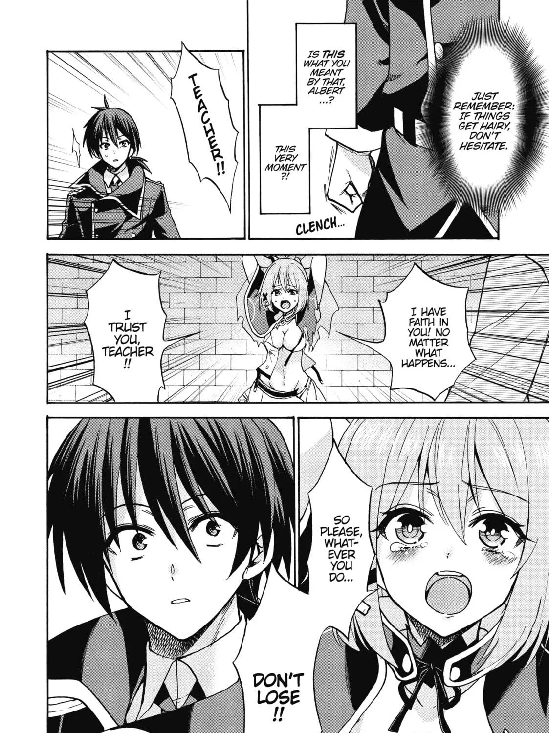 Akashic Records of Bastard Magic Instructor Chapter 24 page 17 - 