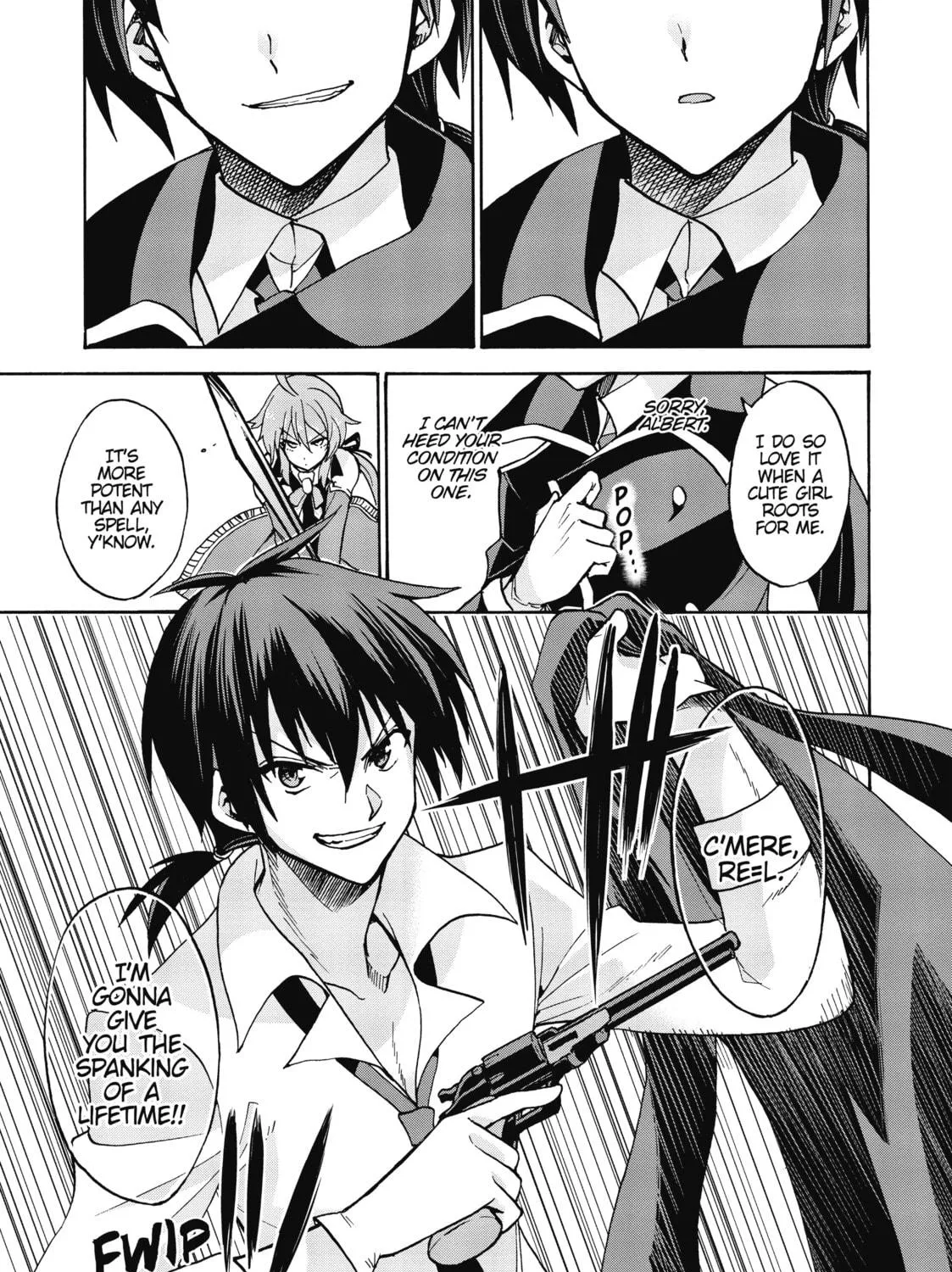 Akashic Records of Bastard Magic Instructor Chapter 24 page 19 - 