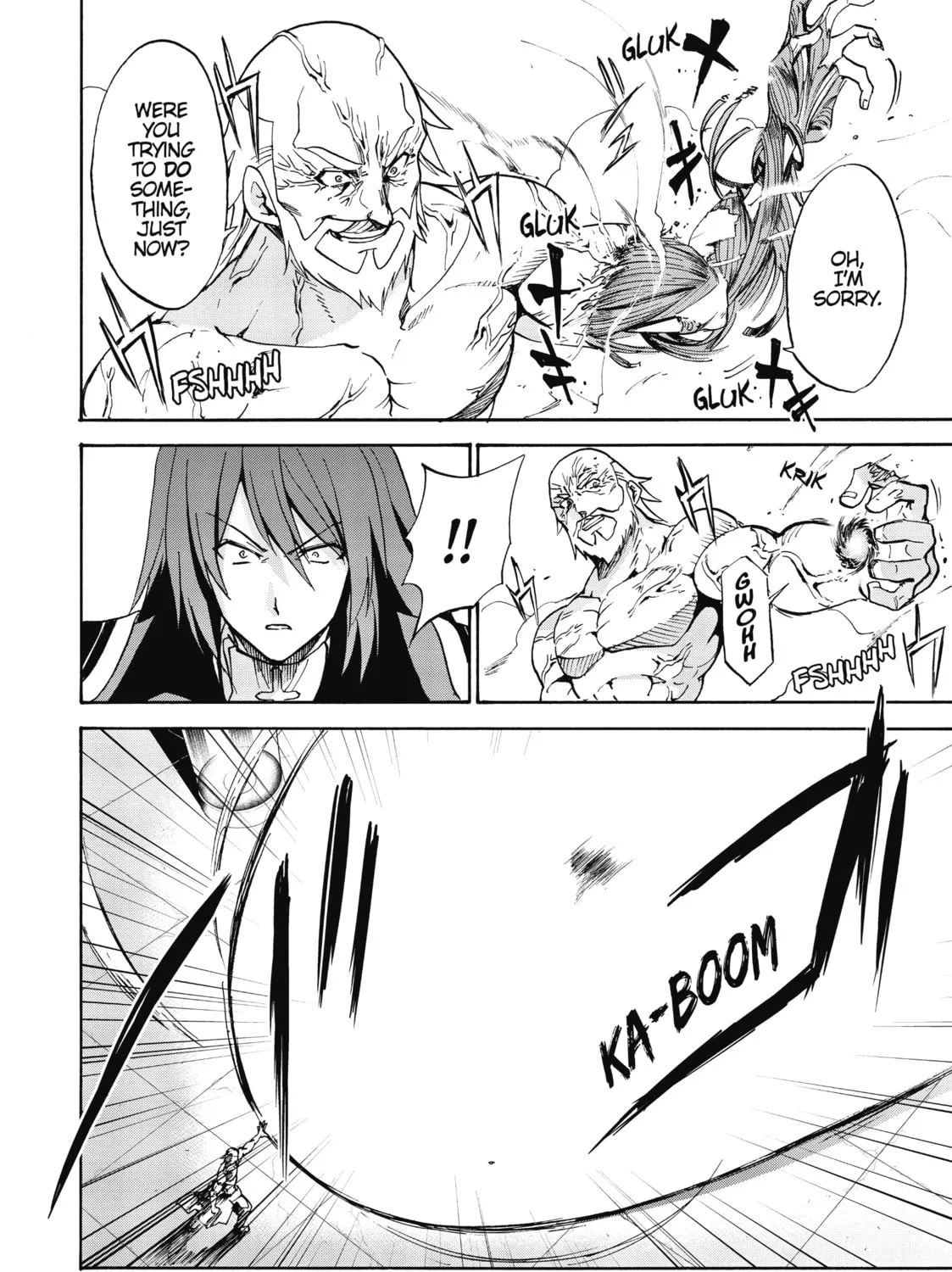 Akashic Records of Bastard Magic Instructor Chapter 24 page 25 - 