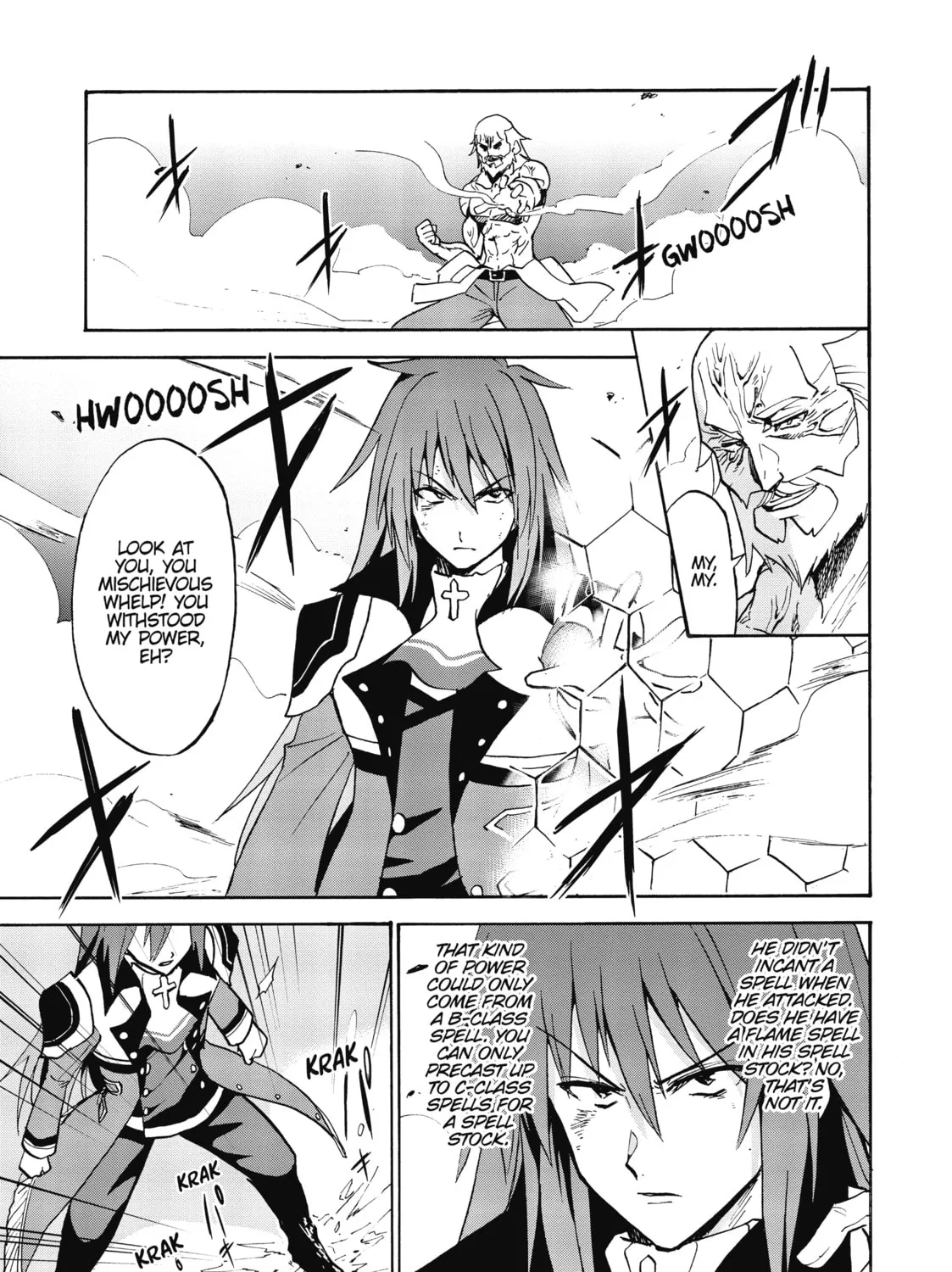 Akashic Records of Bastard Magic Instructor Chapter 24 page 27 - 