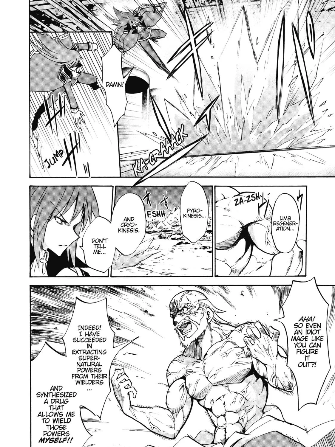 Akashic Records of Bastard Magic Instructor Chapter 24 page 29 - 
