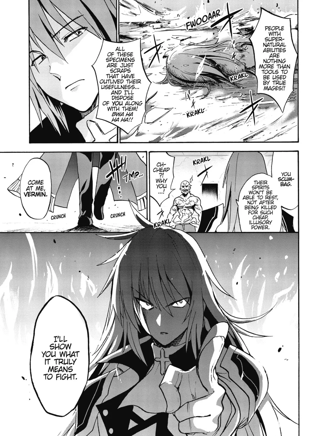 Akashic Records of Bastard Magic Instructor Chapter 24 page 31 - 