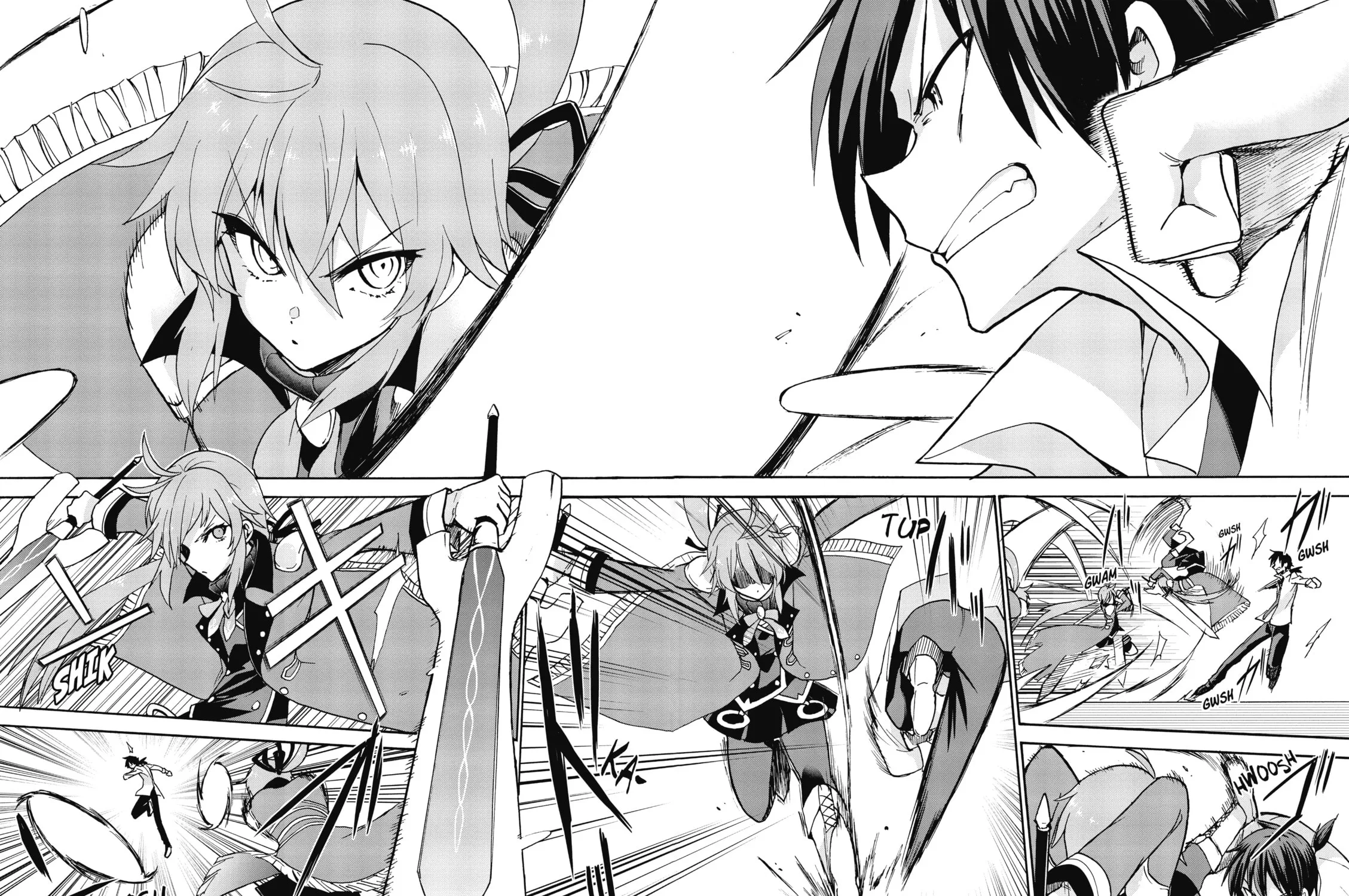 Akashic Records of Bastard Magic Instructor Chapter 24 page 33 - 