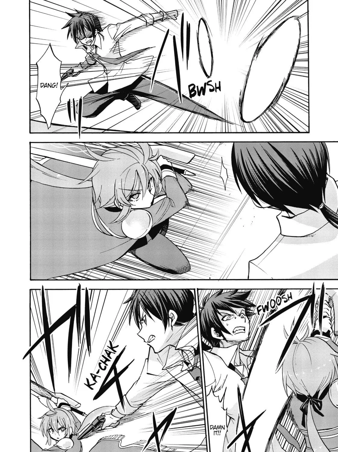 Akashic Records of Bastard Magic Instructor Chapter 24 page 35 - 