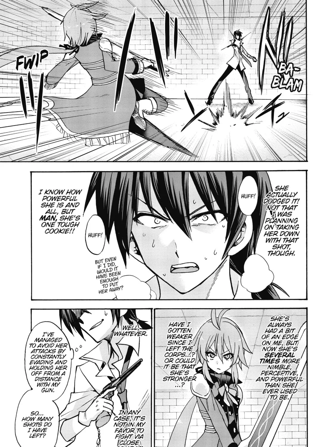 Akashic Records of Bastard Magic Instructor Chapter 24 page 37 - 