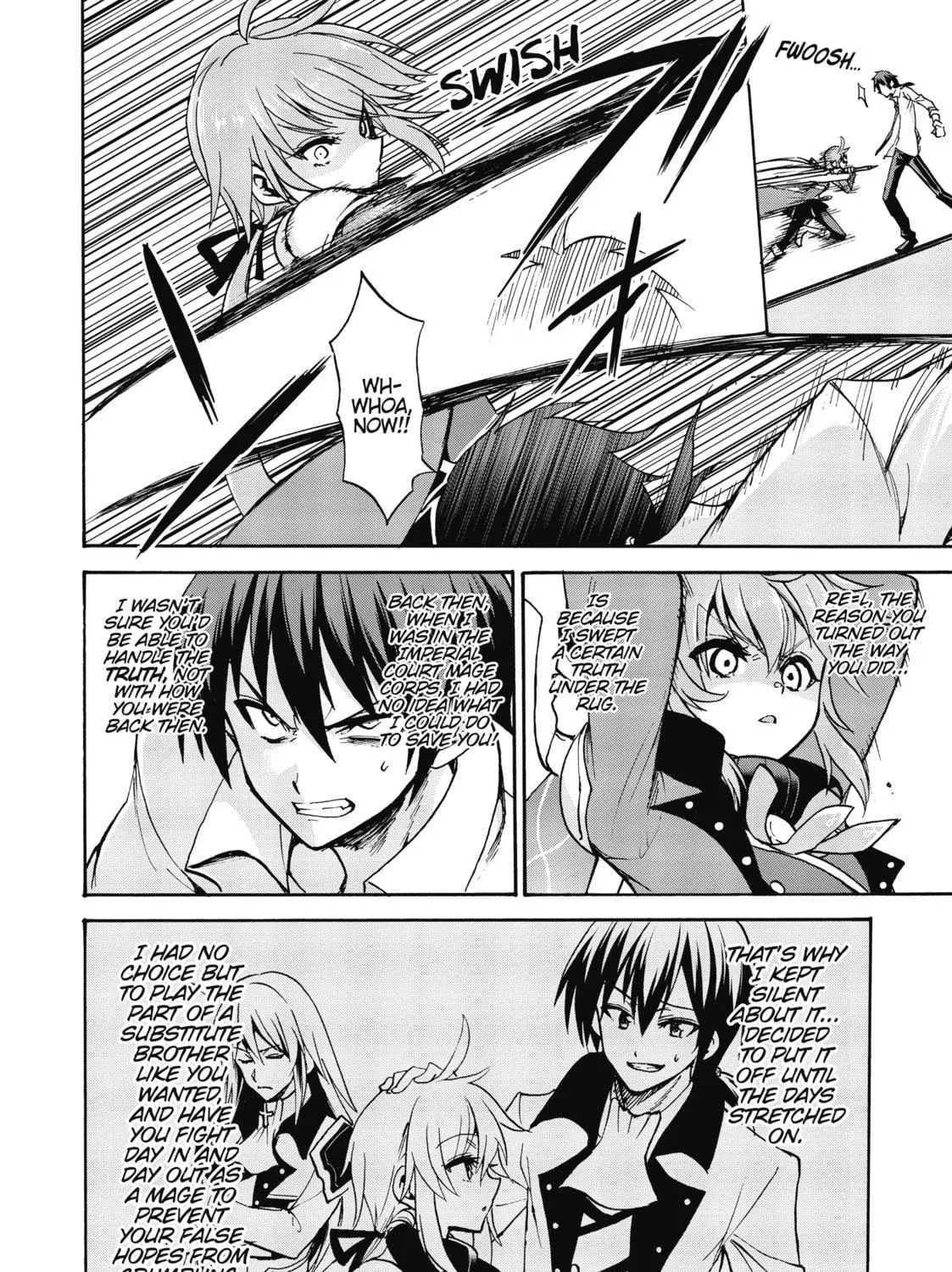 Akashic Records of Bastard Magic Instructor Chapter 24 page 39 - 