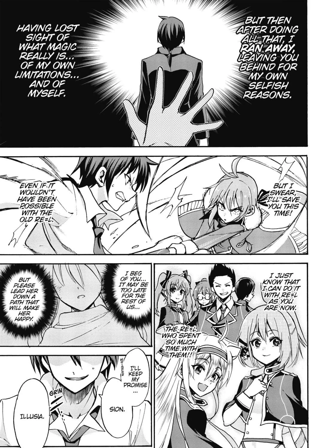 Akashic Records of Bastard Magic Instructor Chapter 24 page 41 - 