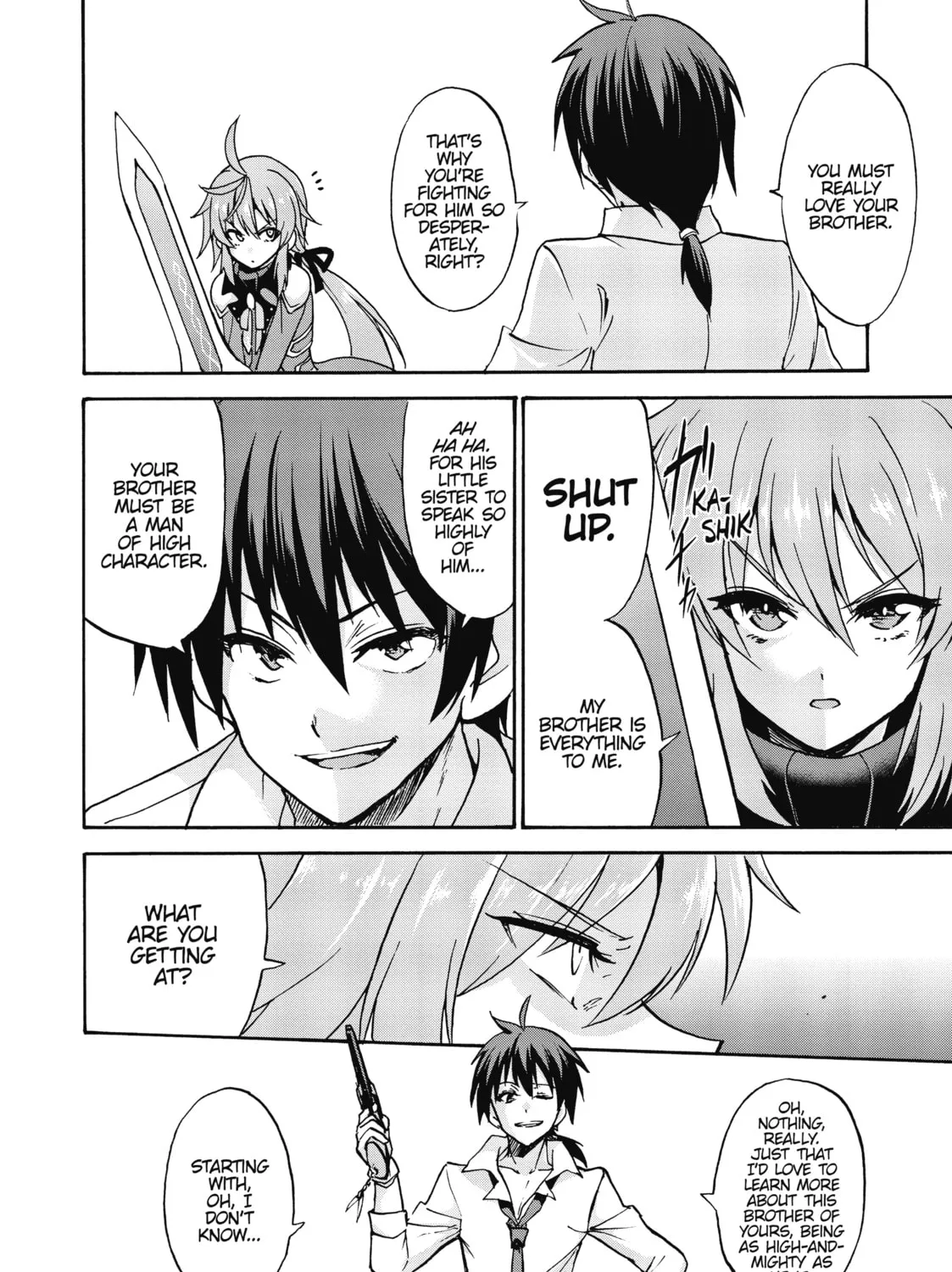 Akashic Records of Bastard Magic Instructor Chapter 24 page 43 - 