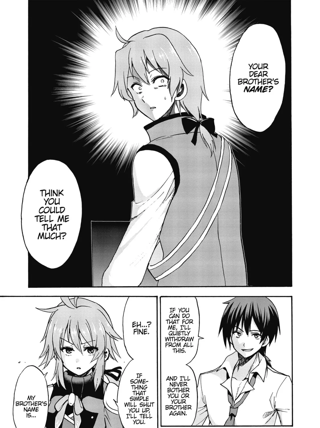 Akashic Records of Bastard Magic Instructor Chapter 24 page 45 - 