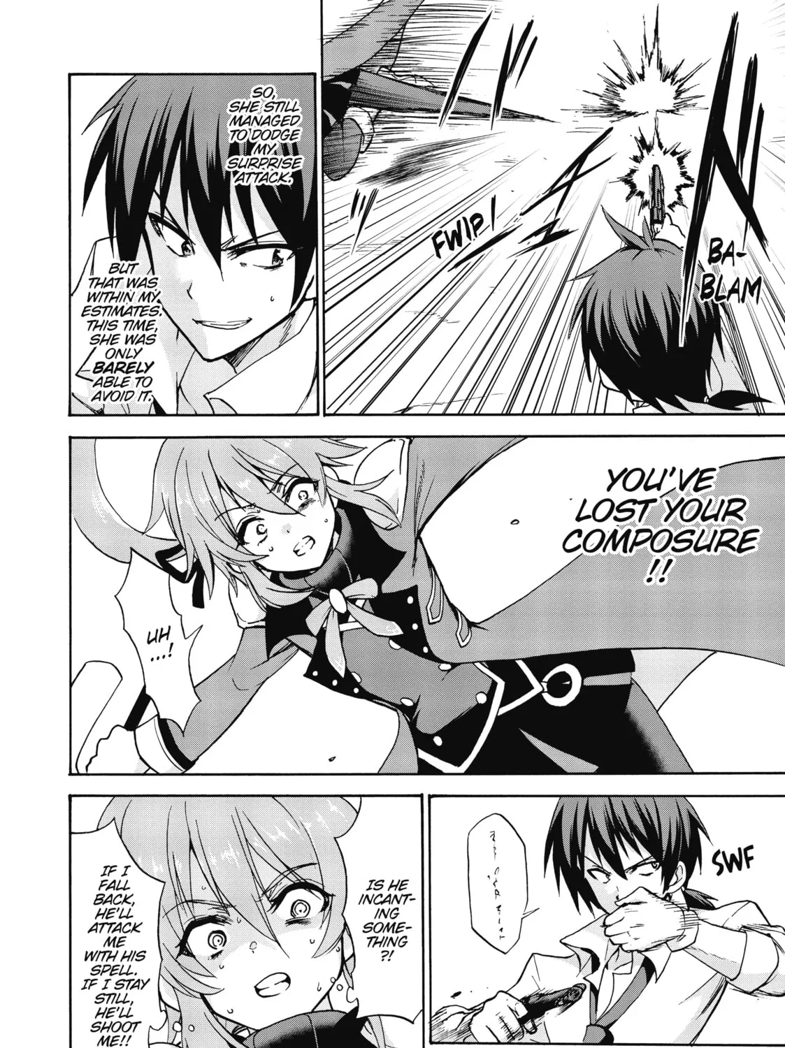 Akashic Records of Bastard Magic Instructor Chapter 24 page 51 - 