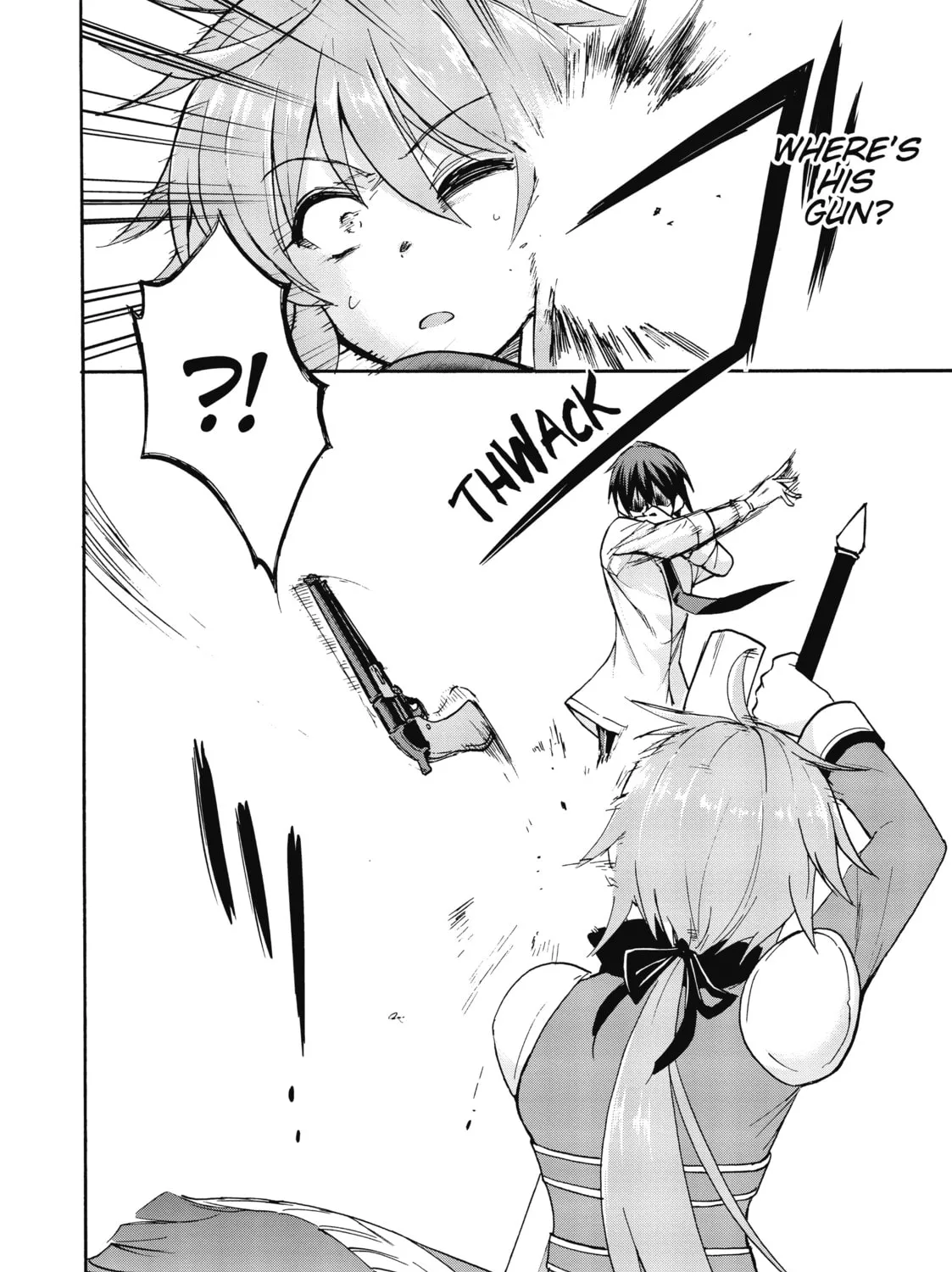 Akashic Records of Bastard Magic Instructor Chapter 24 page 55 - 