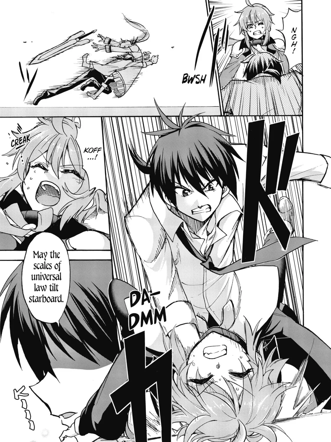 Akashic Records of Bastard Magic Instructor Chapter 24 page 57 - 