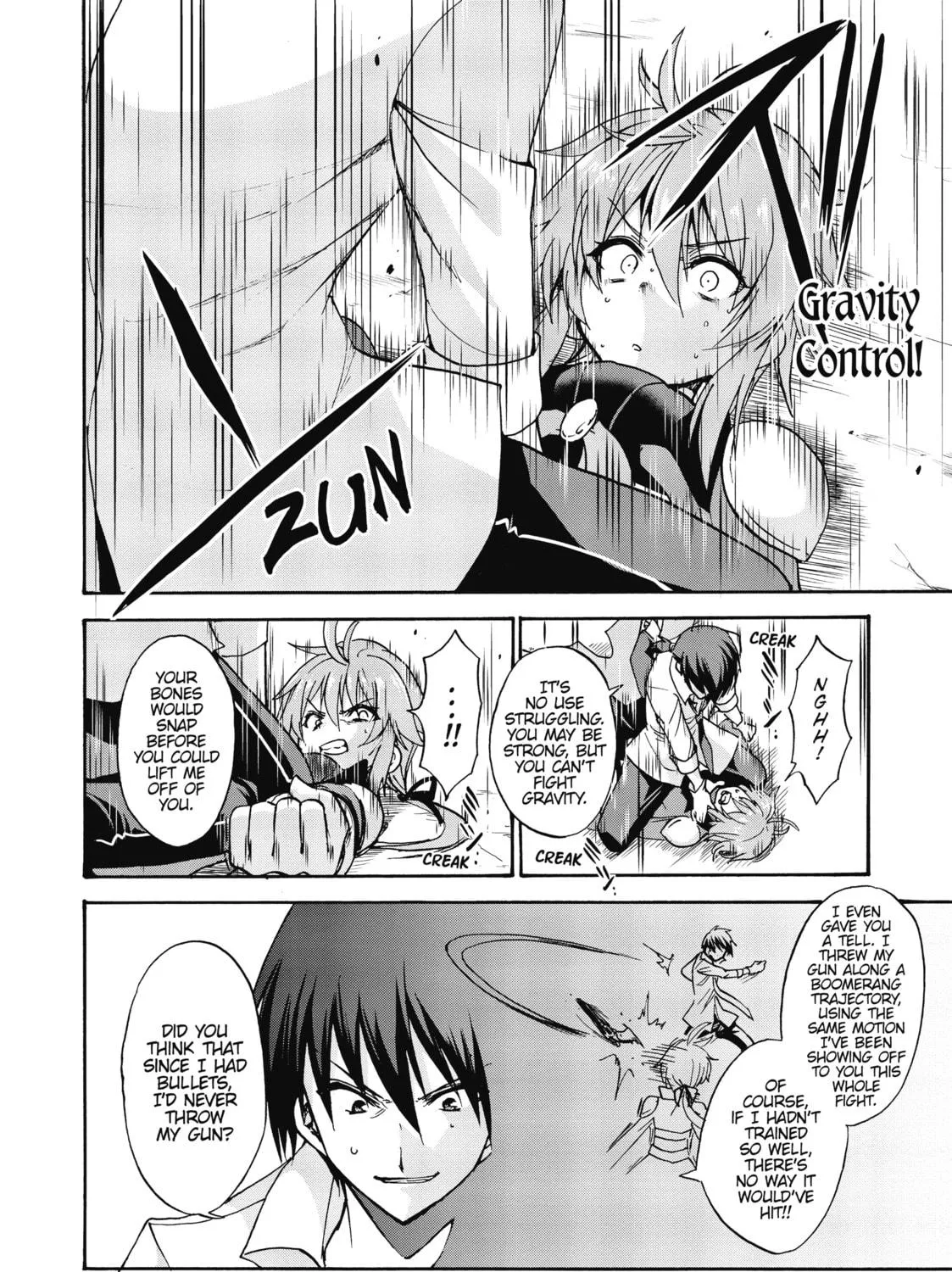 Akashic Records of Bastard Magic Instructor Chapter 24 page 59 - 
