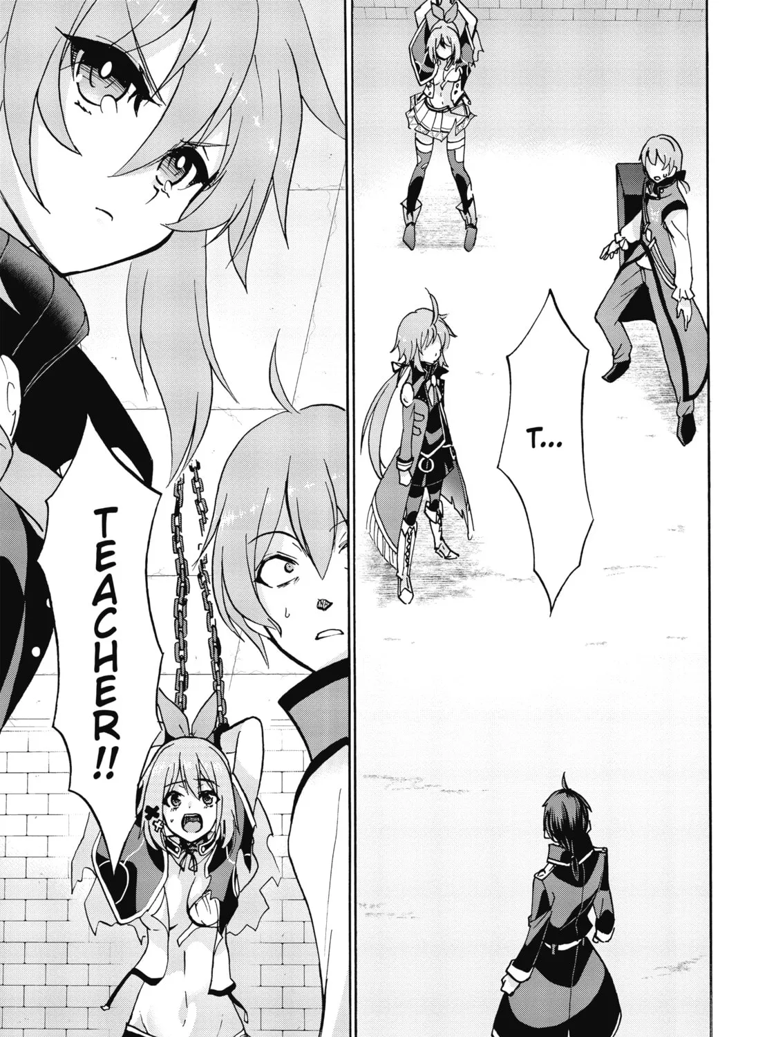 Akashic Records of Bastard Magic Instructor Chapter 24 page 7 - 