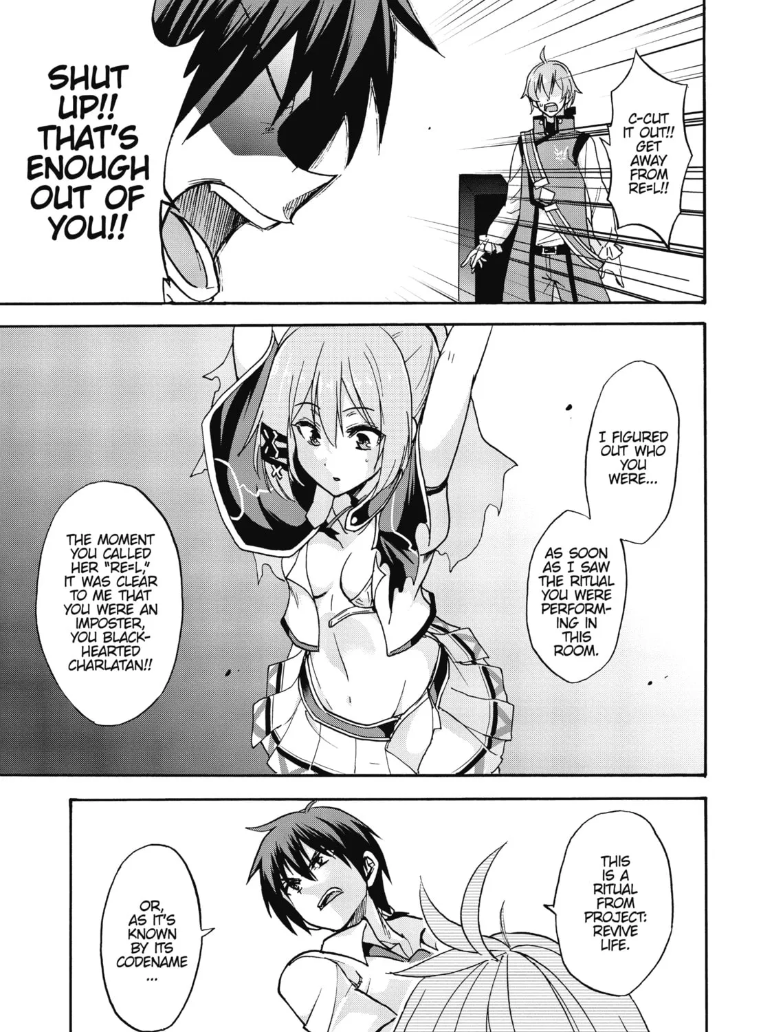 Akashic Records of Bastard Magic Instructor Chapter 24 page 61 - 