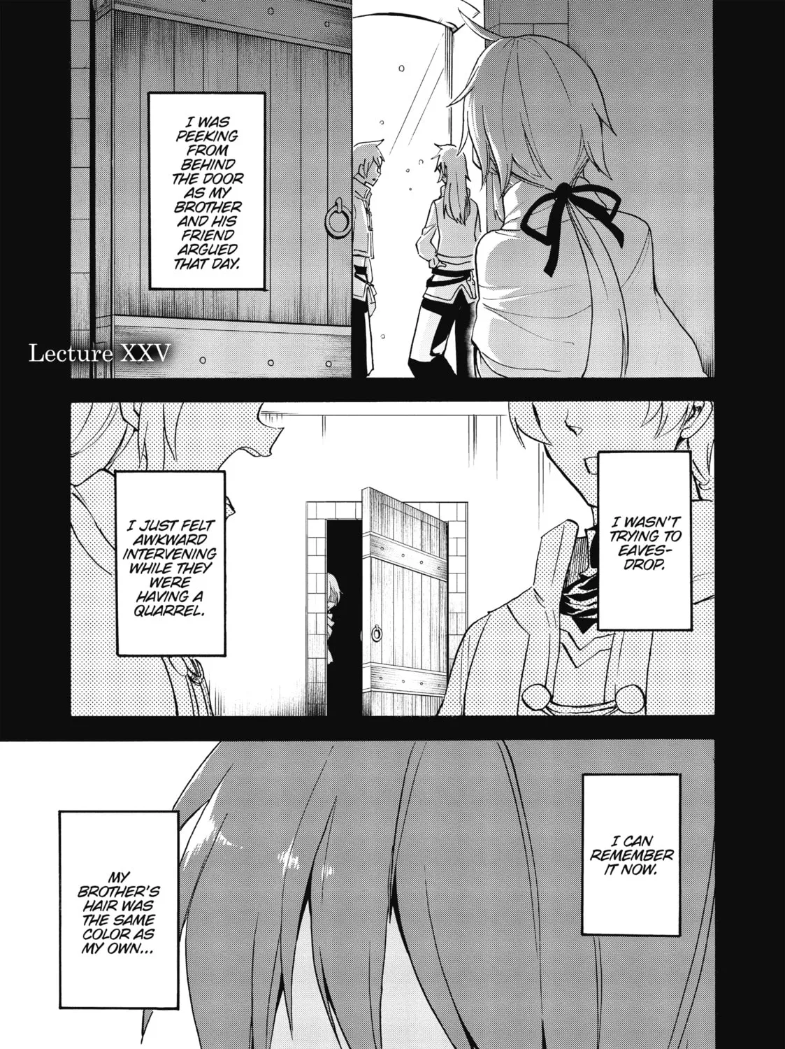 Akashic Records of Bastard Magic Instructor Chapter 25 page 1 - 