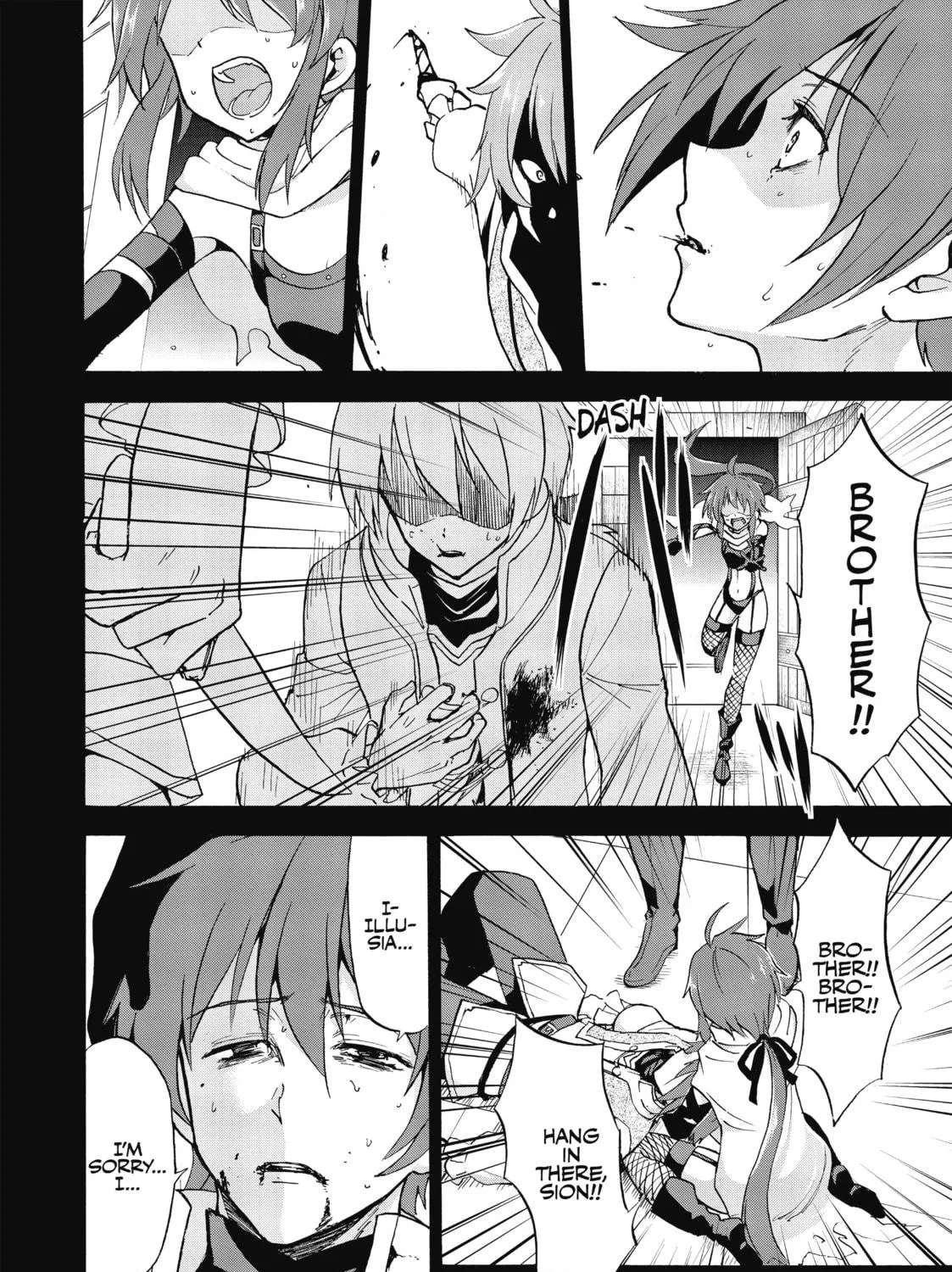 Akashic Records of Bastard Magic Instructor Chapter 25 page 11 - 