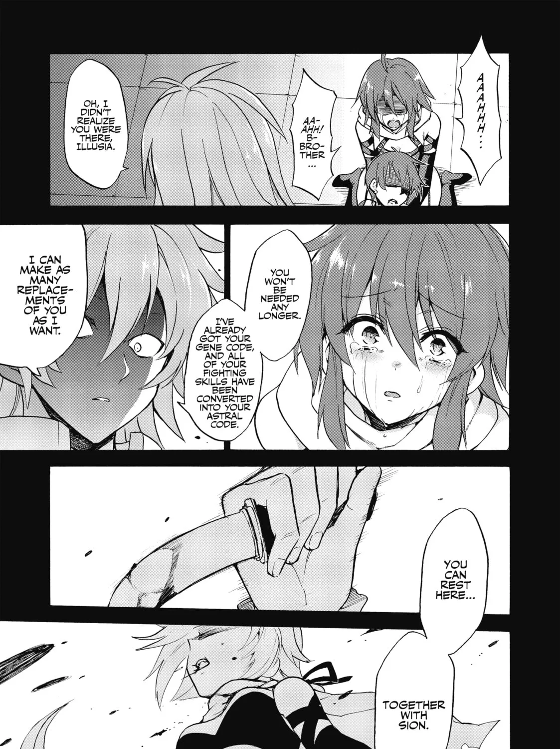 Akashic Records of Bastard Magic Instructor Chapter 25 page 13 - 