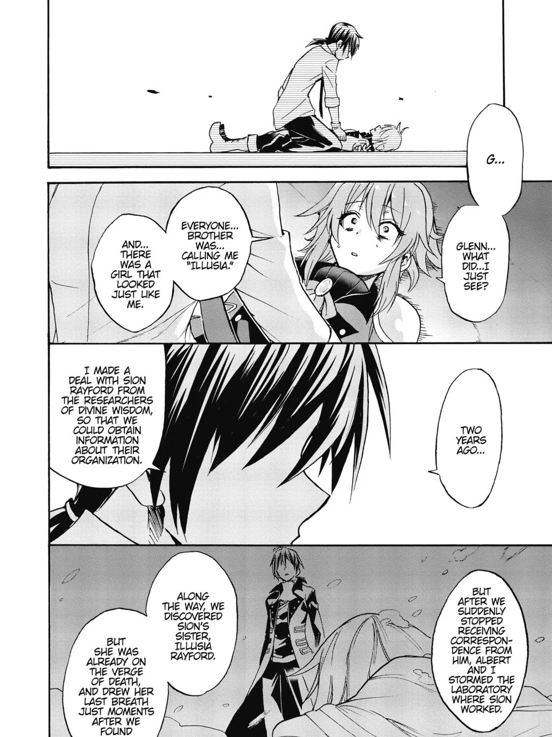 Akashic Records of Bastard Magic Instructor Chapter 25 page 17 - 