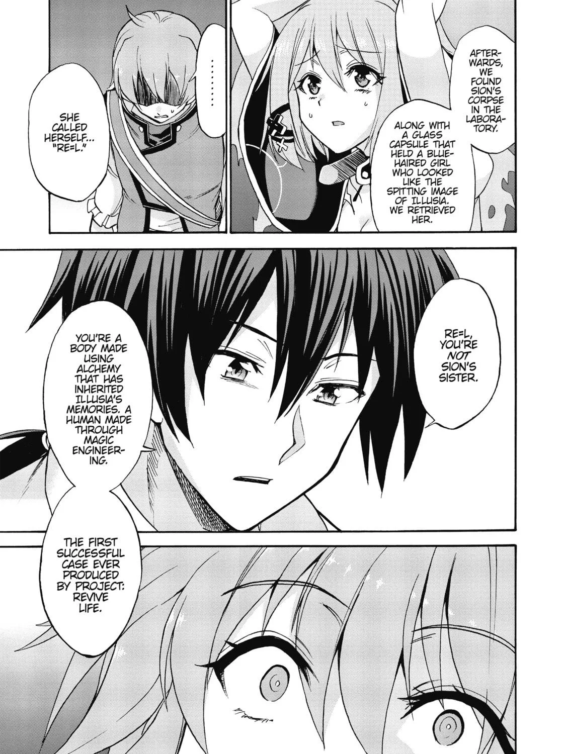 Akashic Records of Bastard Magic Instructor Chapter 25 page 19 - 