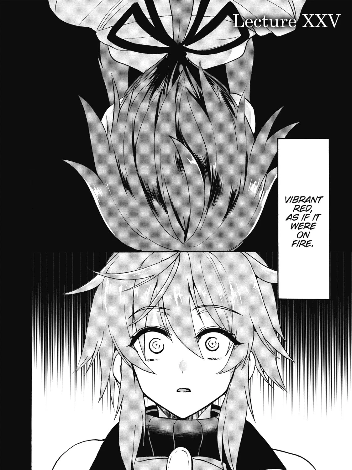 Akashic Records of Bastard Magic Instructor Chapter 25 page 3 - 