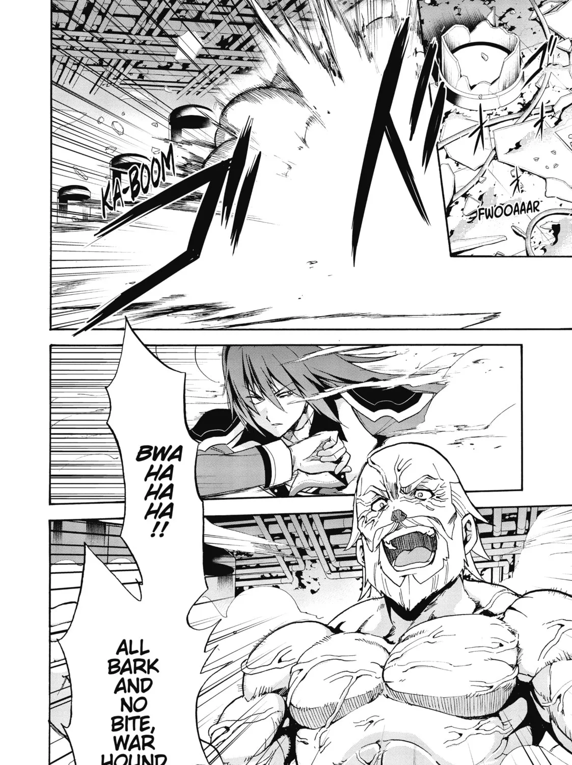 Akashic Records of Bastard Magic Instructor Chapter 25 page 21 - 