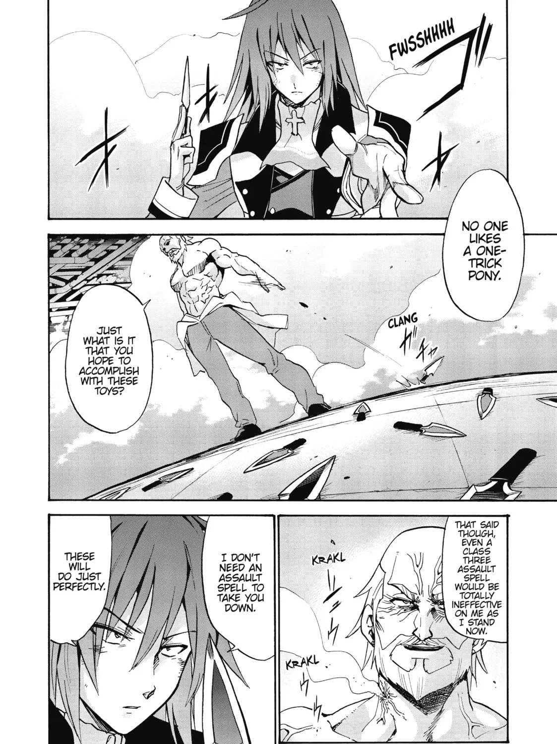 Akashic Records of Bastard Magic Instructor Chapter 25 page 25 - 
