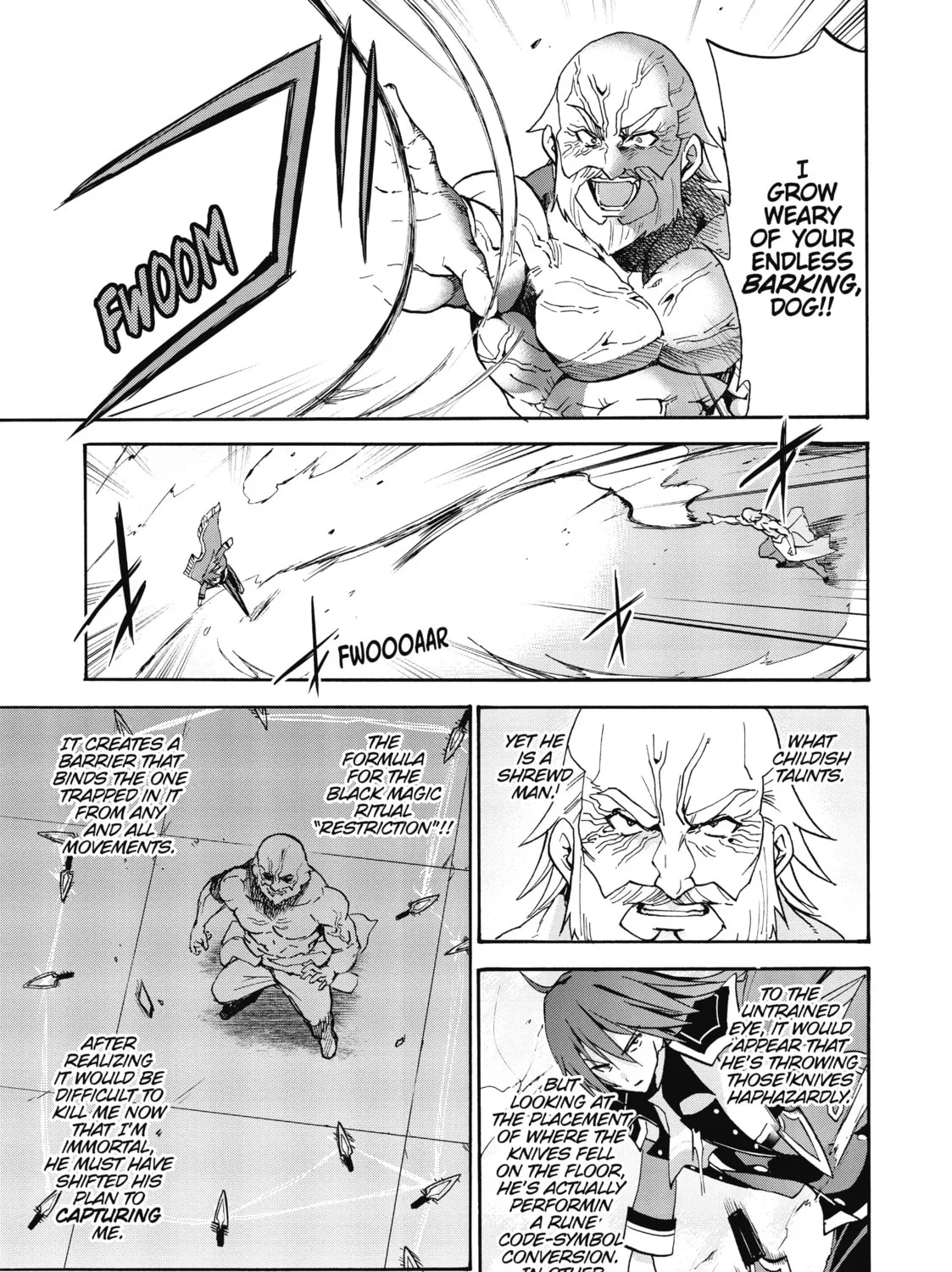 Akashic Records of Bastard Magic Instructor Chapter 25 page 27 - 