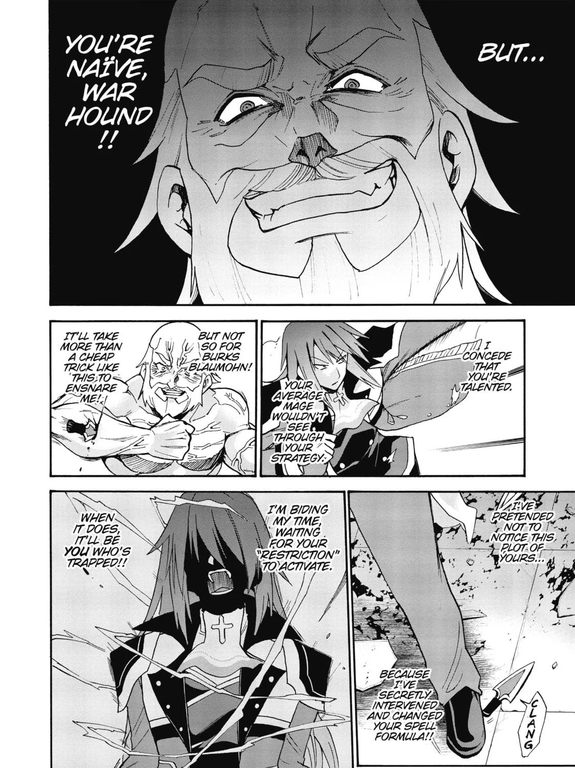 Akashic Records of Bastard Magic Instructor Chapter 25 page 29 - 
