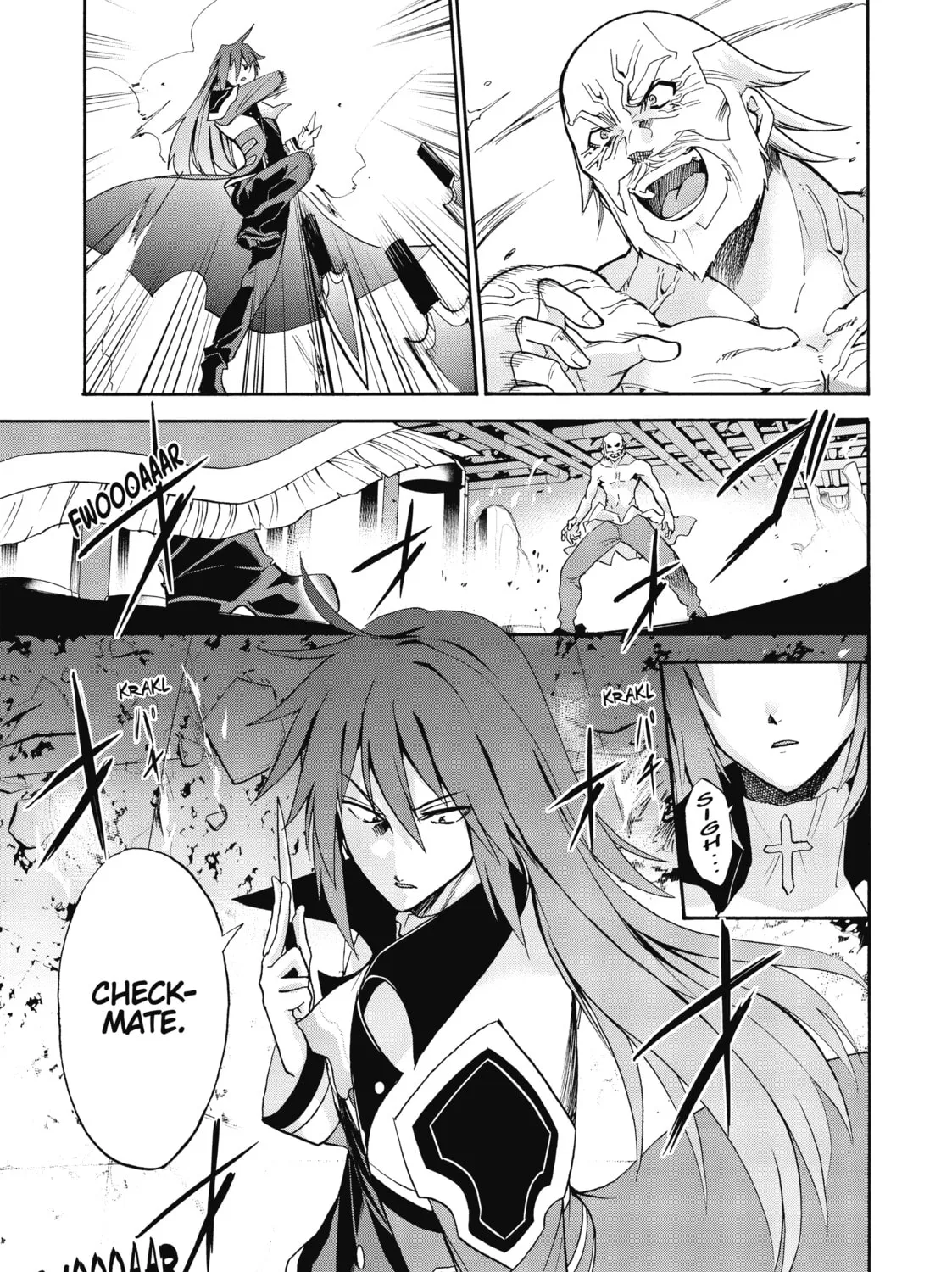 Akashic Records of Bastard Magic Instructor Chapter 25 page 31 - 