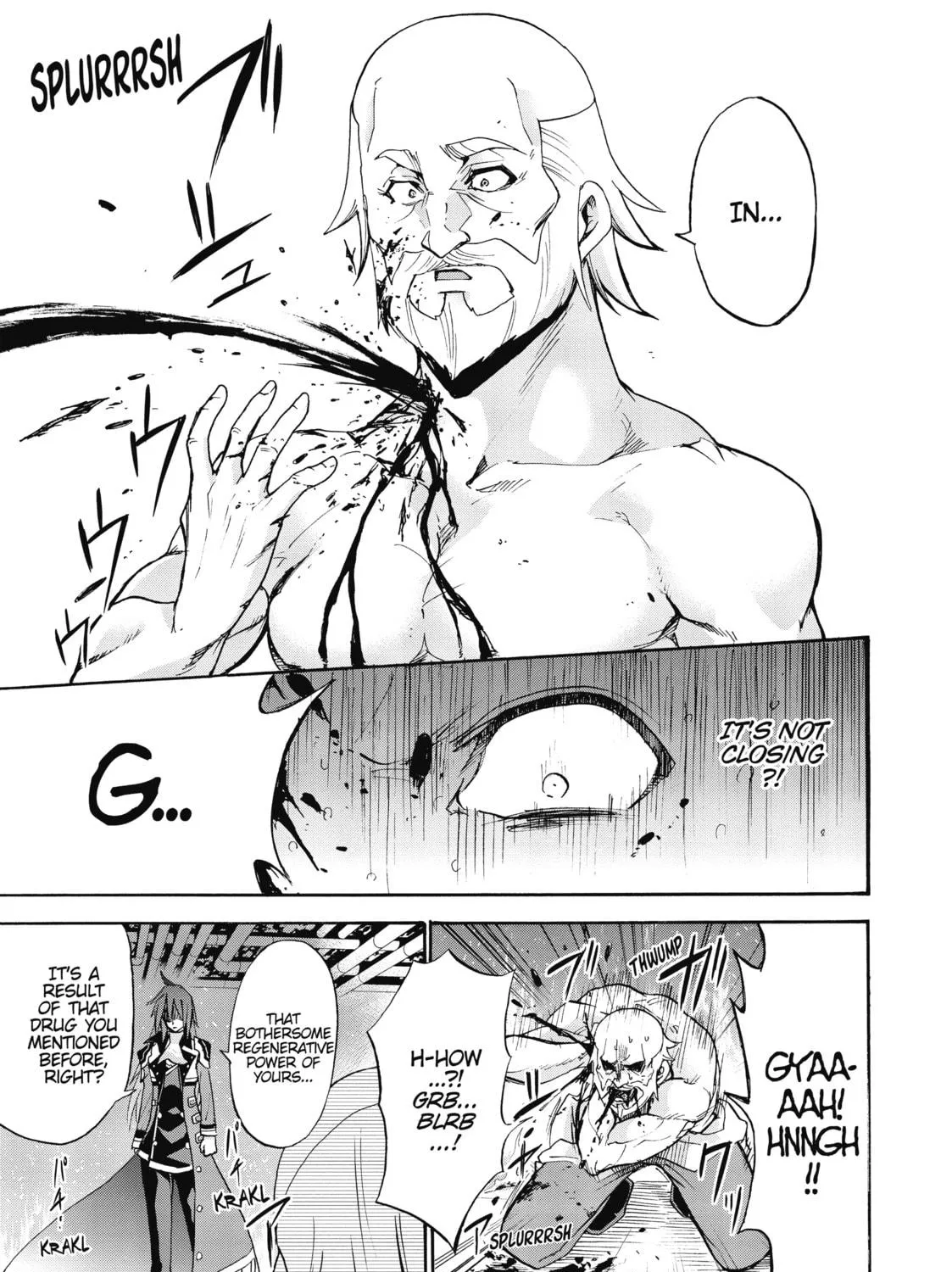 Akashic Records of Bastard Magic Instructor Chapter 25 page 39 - 