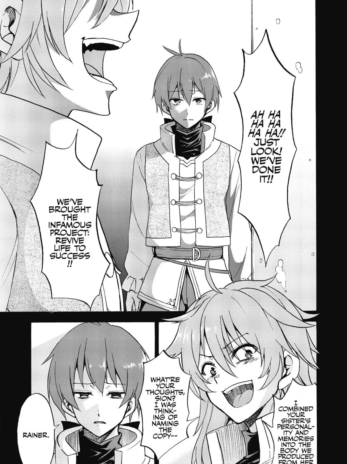 Akashic Records of Bastard Magic Instructor Chapter 25 page 5 - 
