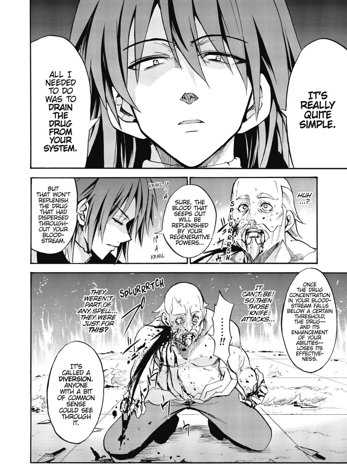 Akashic Records of Bastard Magic Instructor Chapter 25 page 41 - 