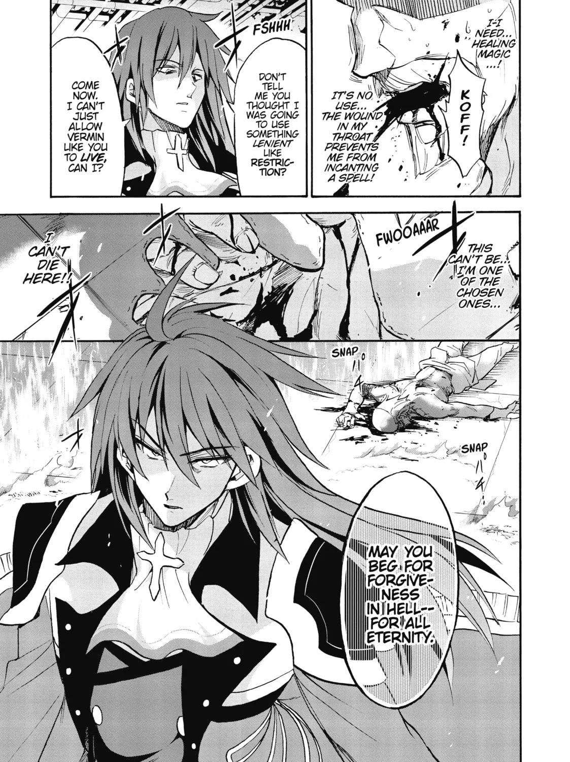 Akashic Records of Bastard Magic Instructor Chapter 25 page 43 - 